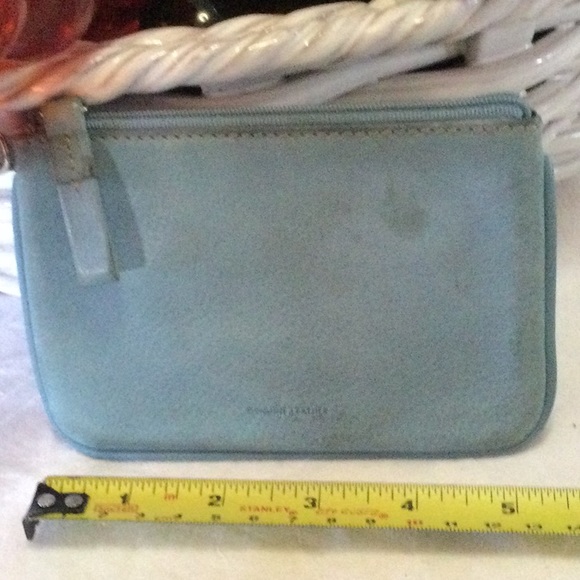 Leather card holder - Picture 3 of 4